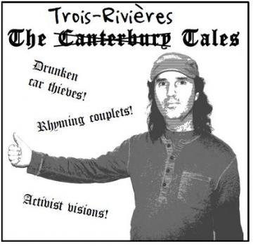 Event Picture: Trois Rivieres Tales